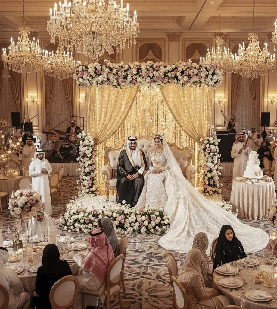 دعوات إلكترونية - مناسبات وأفراح