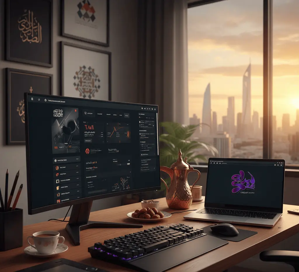 تطوير مواقع وتطبيقات ويب